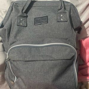 Brand new never used diaper bag